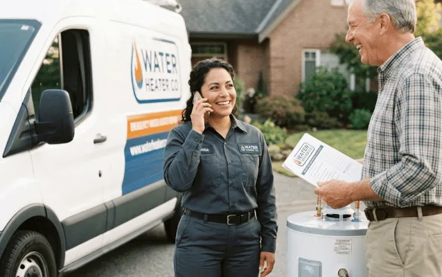 Water Heater Repair Amherst, SD FAQs