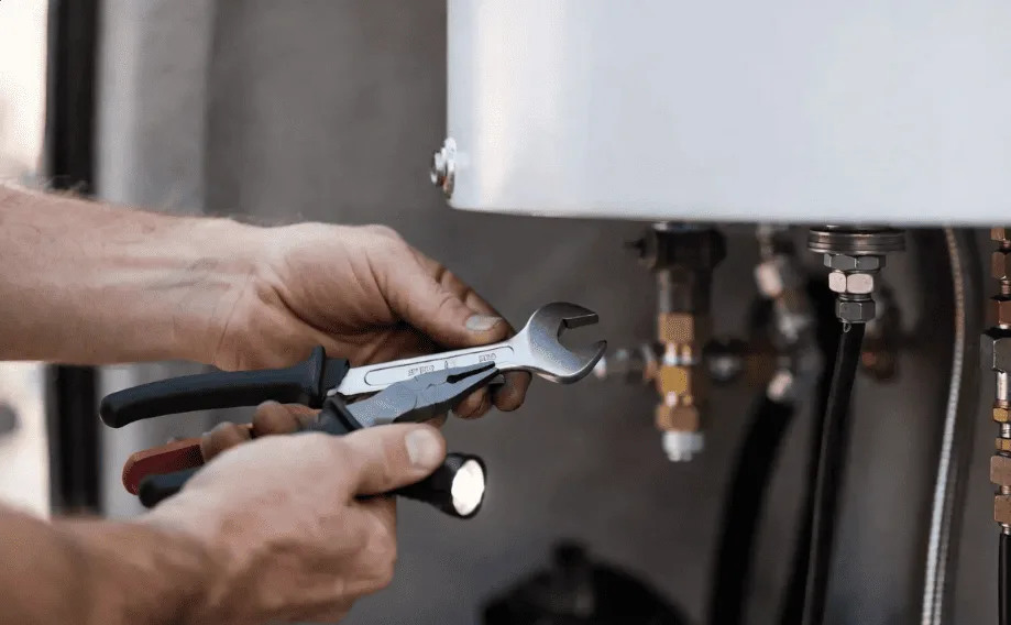 Why choose Water Heater Repair in Amherst, SD